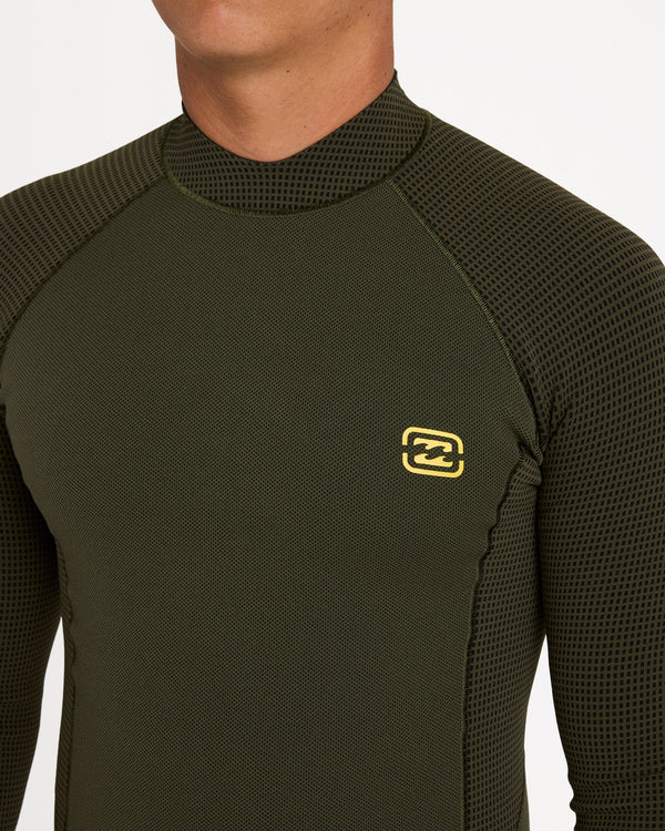 Billabong 1/1 mm Furnace Revo Long Sleeve Wetsuit Jacket