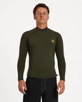 Billabong 1/1 mm Furnace Revo Long Sleeve Wetsuit Jacket
