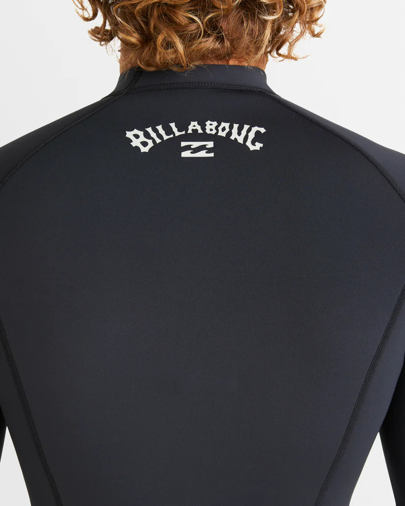 Billabong Absolute Short Sleeve Surf Wetsuit Top