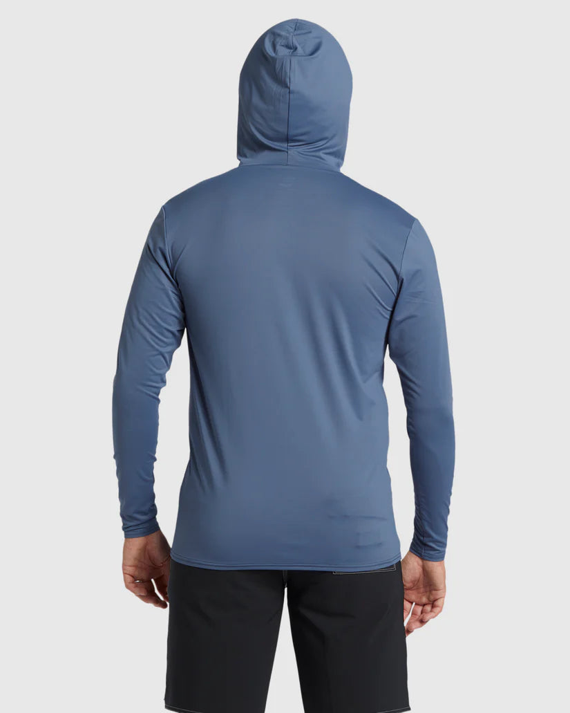 Billabong Arch Mesh Hood Rash Vest