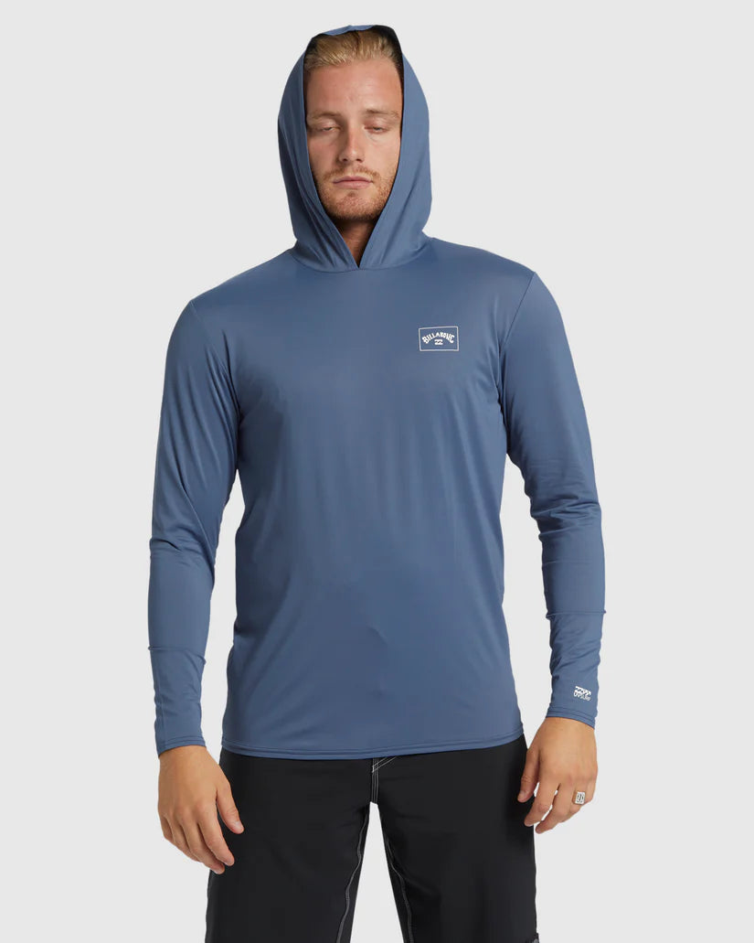Billabong Arch Mesh Hood Rash Vest