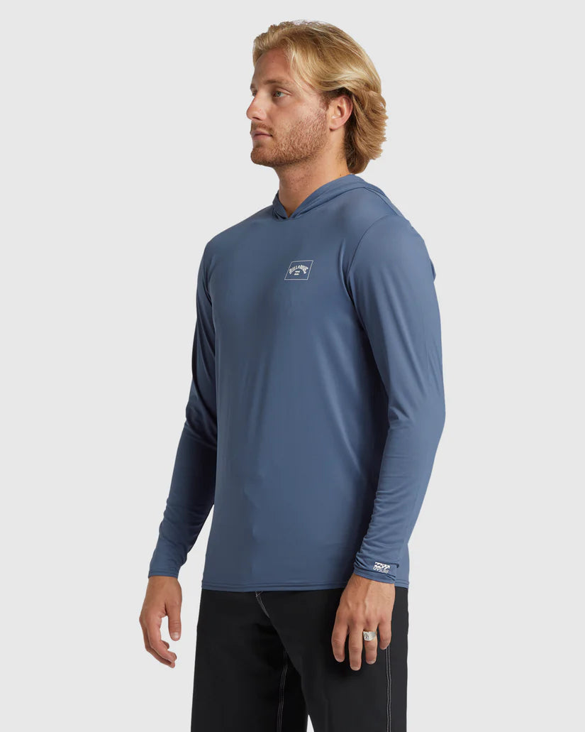 Billabong Arch Mesh Hood Rash Vest