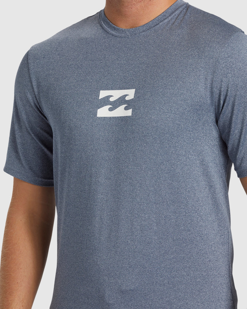 Billabong All Day Wave Rash Vest