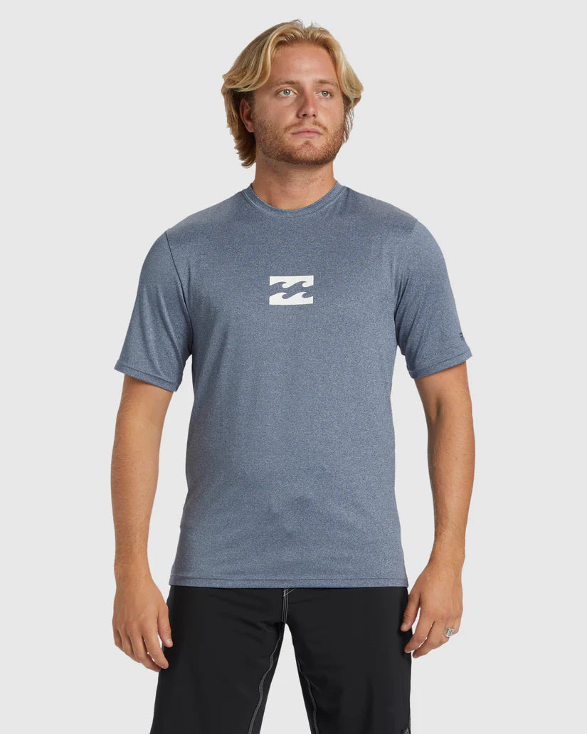 Billabong All Day Wave Rash Vest