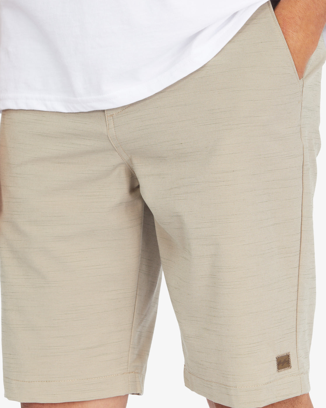 Billabong Crossfire Slub Submersible 21" Shorts