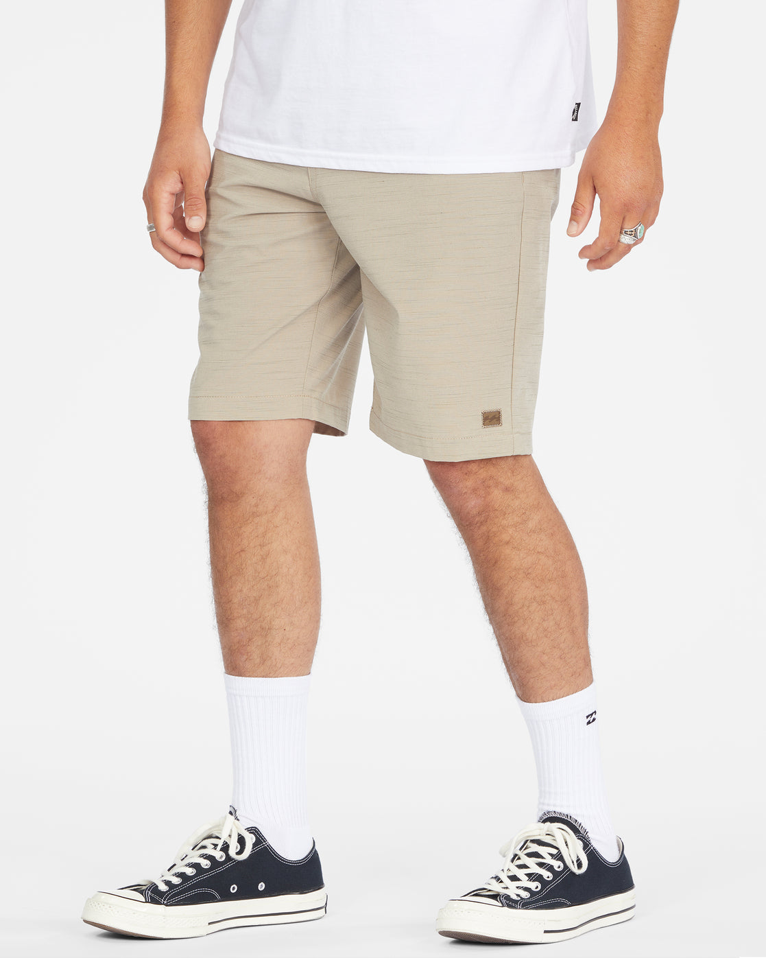 Billabong Crossfire Slub Submersible 21" Shorts