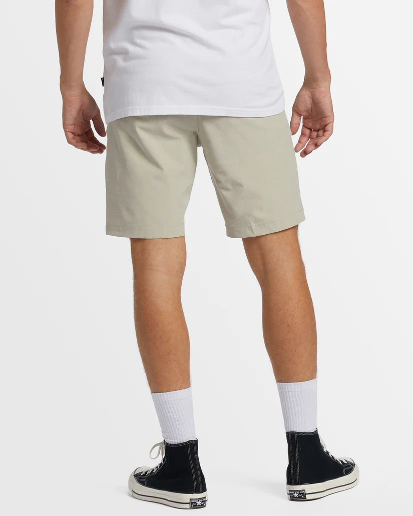 Billabong Crossfire Mid Shorts