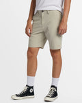 Crossfire Mid Shorts