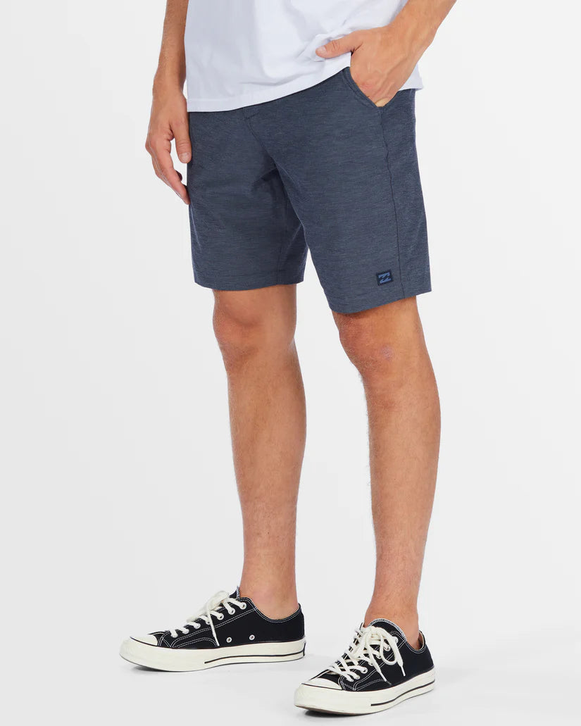 Billabong Crossfire Mid Short
