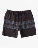 Surftrek Elastic Boardshorts 17"