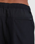 Surftrek Elastic Boardshorts 17"