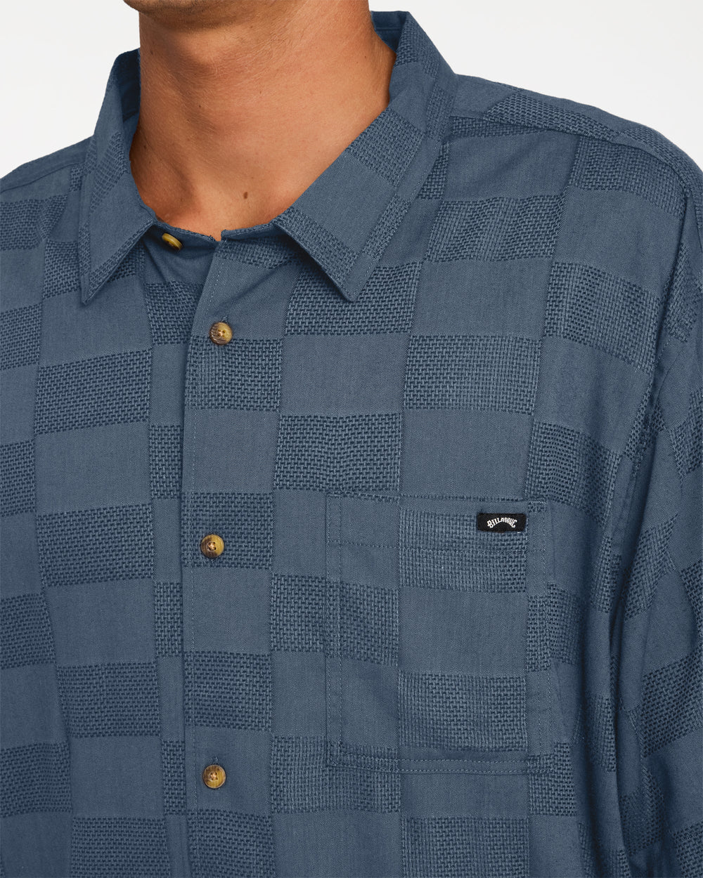 Billabong Sundays Jacquard Shirt