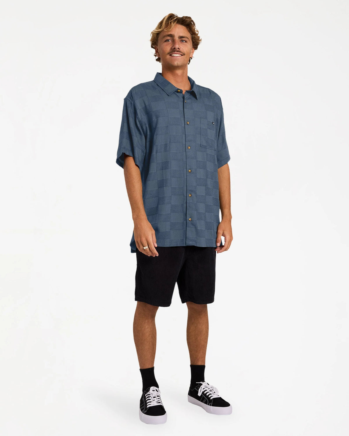 Billabong Sundays Jacquard Shirt