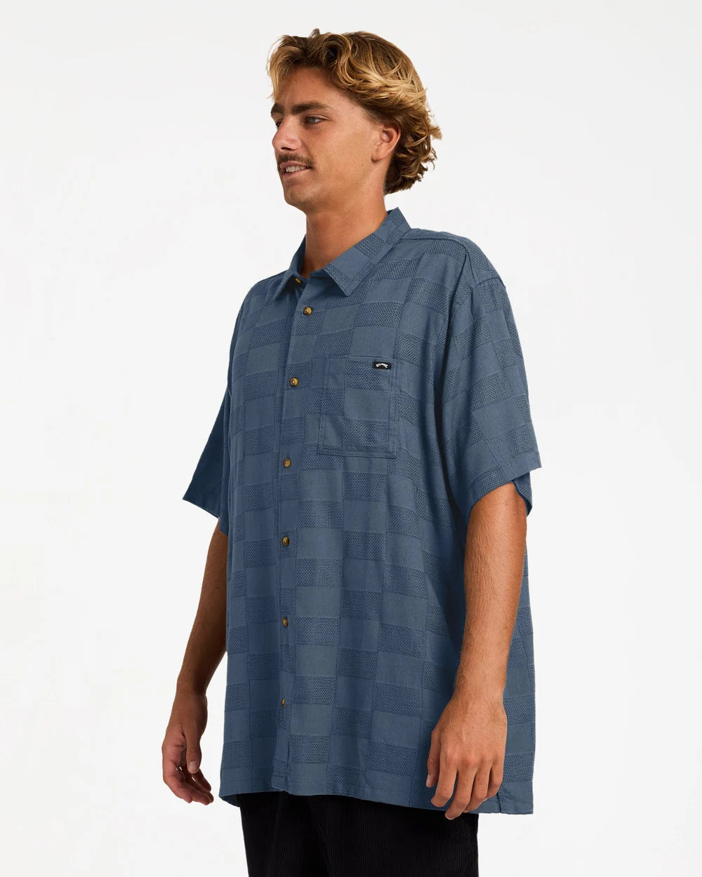 Billabong Sundays Jacquard Shirt