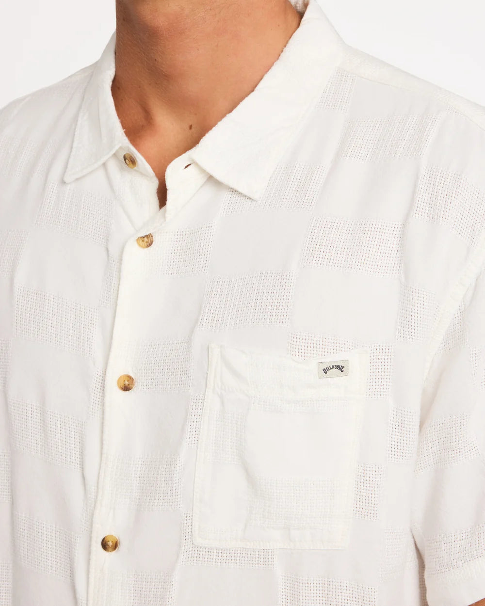 Billabong Sundays Jacquard Shirt