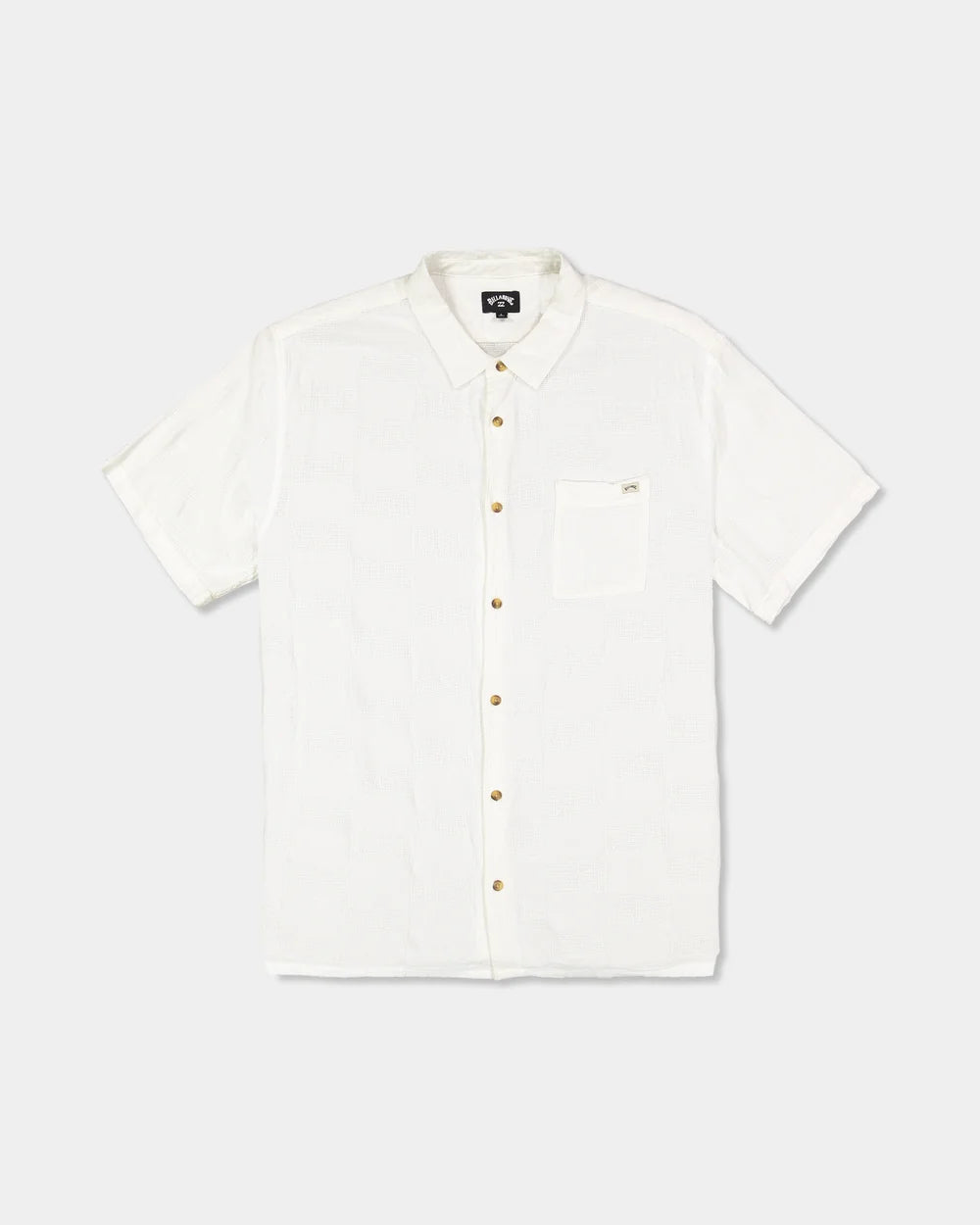 Billabong Sundays Jacquard Shirt