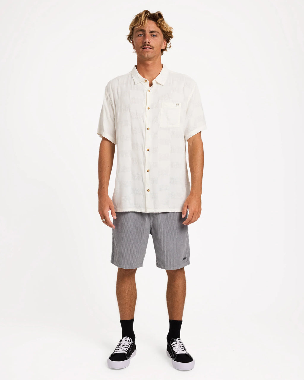 Billabong Sundays Jacquard Shirt