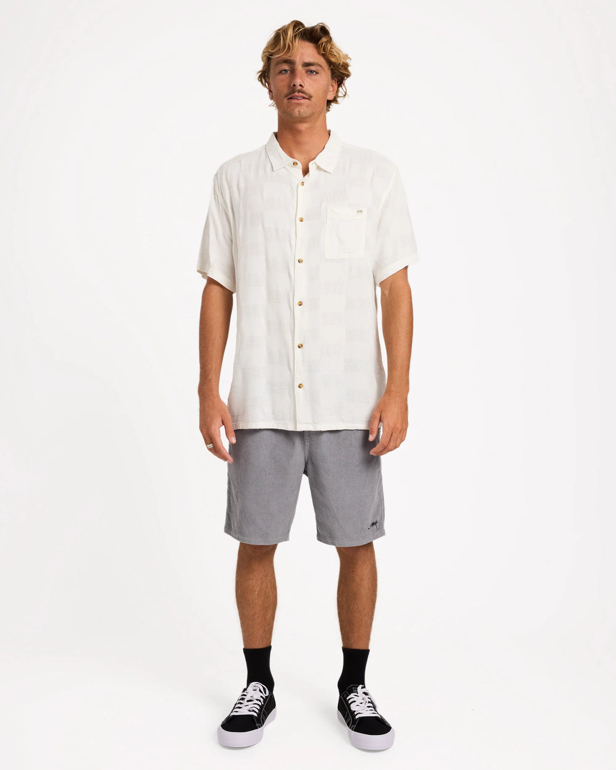 Billabong Sundays Jacquard Shirt