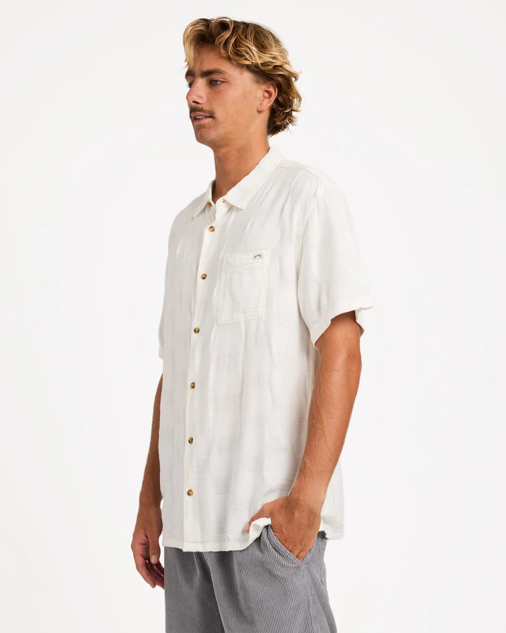 Billabong Sundays Jacquard Shirt