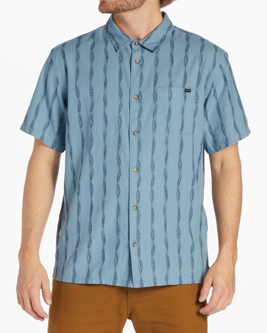 Sundays Jacquard Shirt