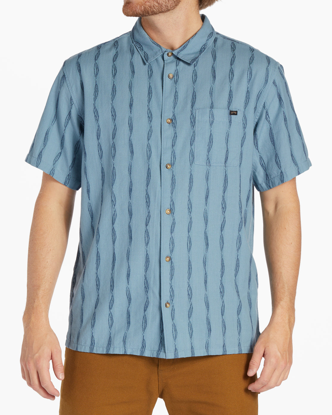 Sundays Jacquard Shirt
