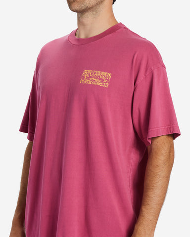 Arch Wave Short Sleeve T-Shirt