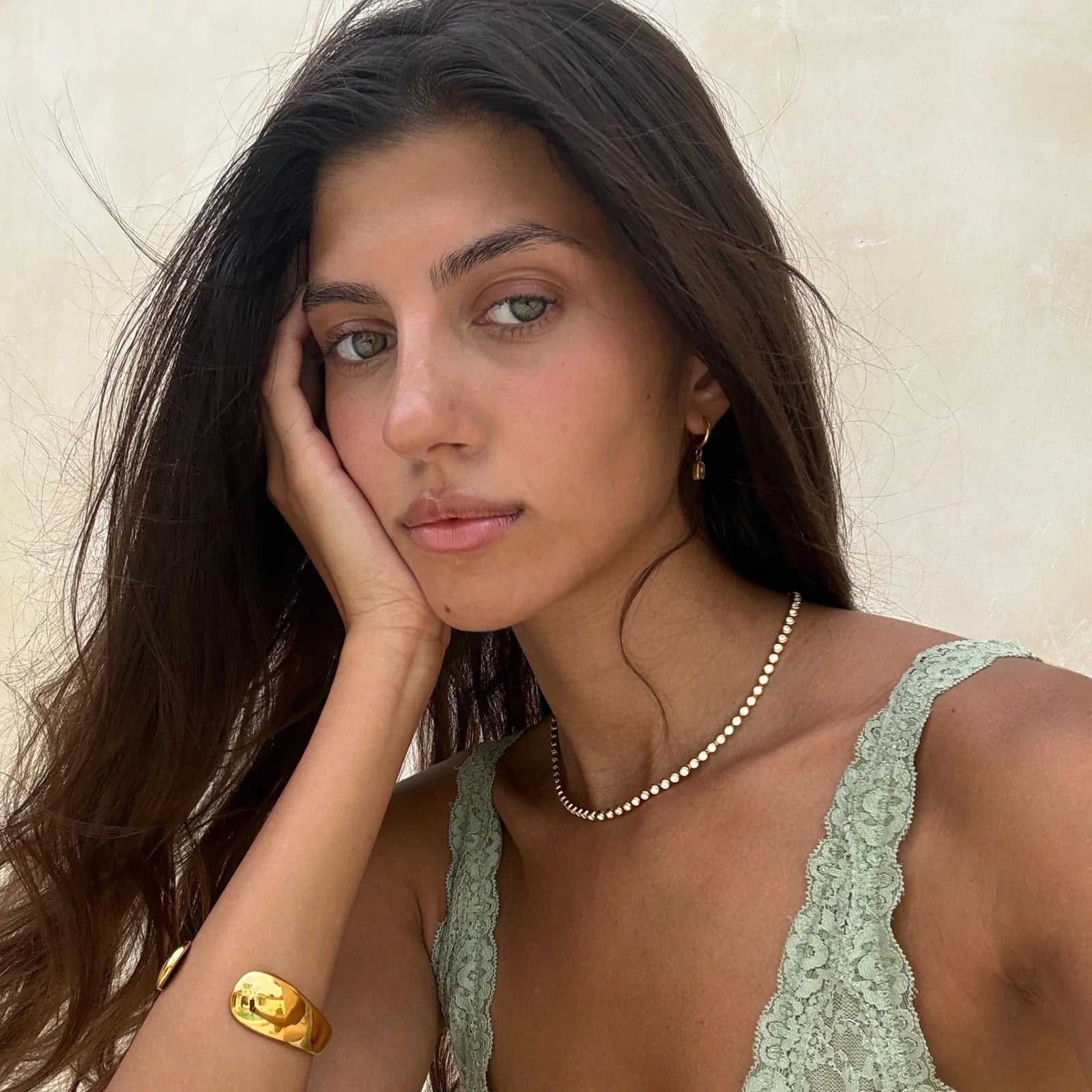 Atolea Tennis Choker