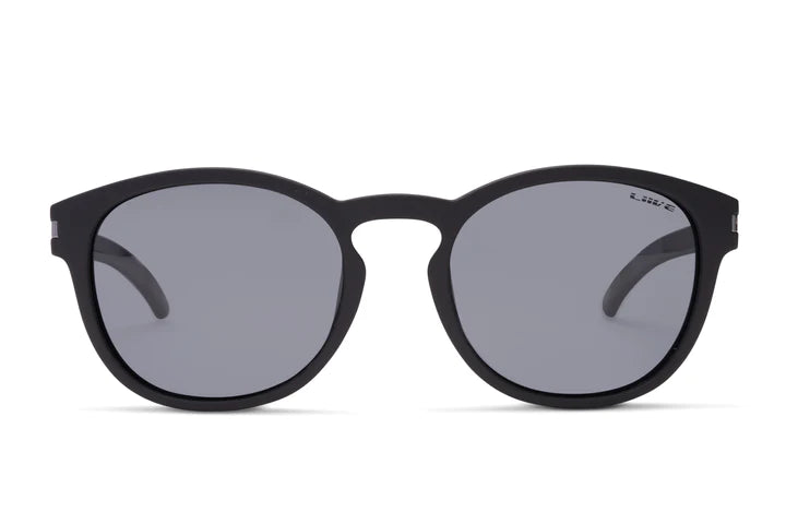 Liive Vision Agus Polar Matt Black