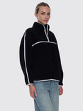 Thrills All Star Sherpa Fleece - Black