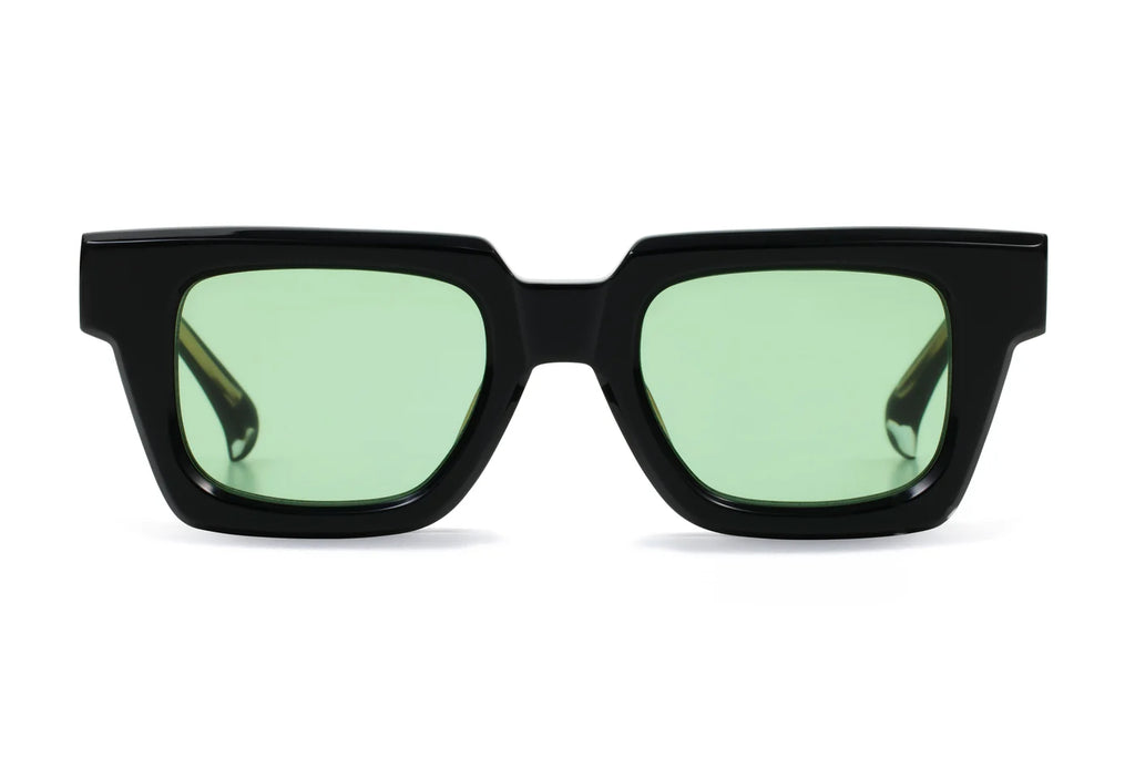 AM Eyewear Ming Black Green