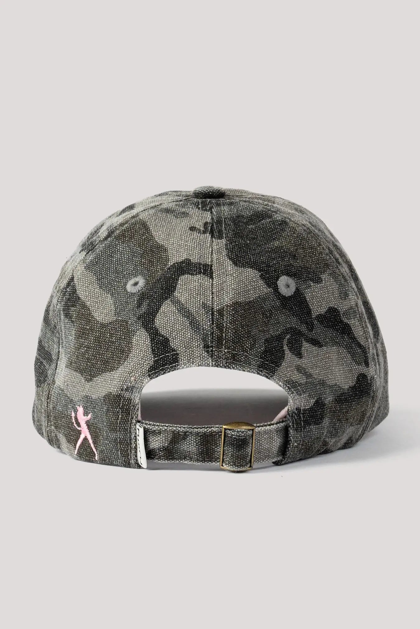Rusty Ammo Camo 6 Panel Cap