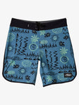 Surfsilk Radical Scallop Board Shorts Boys 8-16