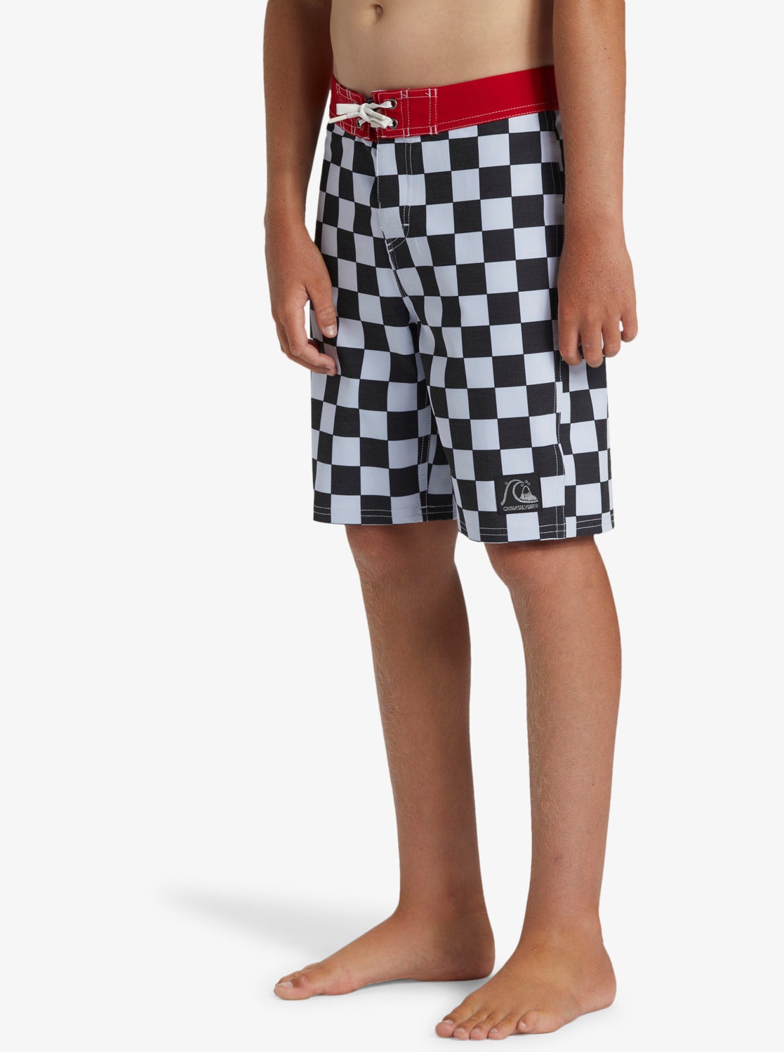 Quiksilver Original Straight Board Shorts 17 Boys 8-16
