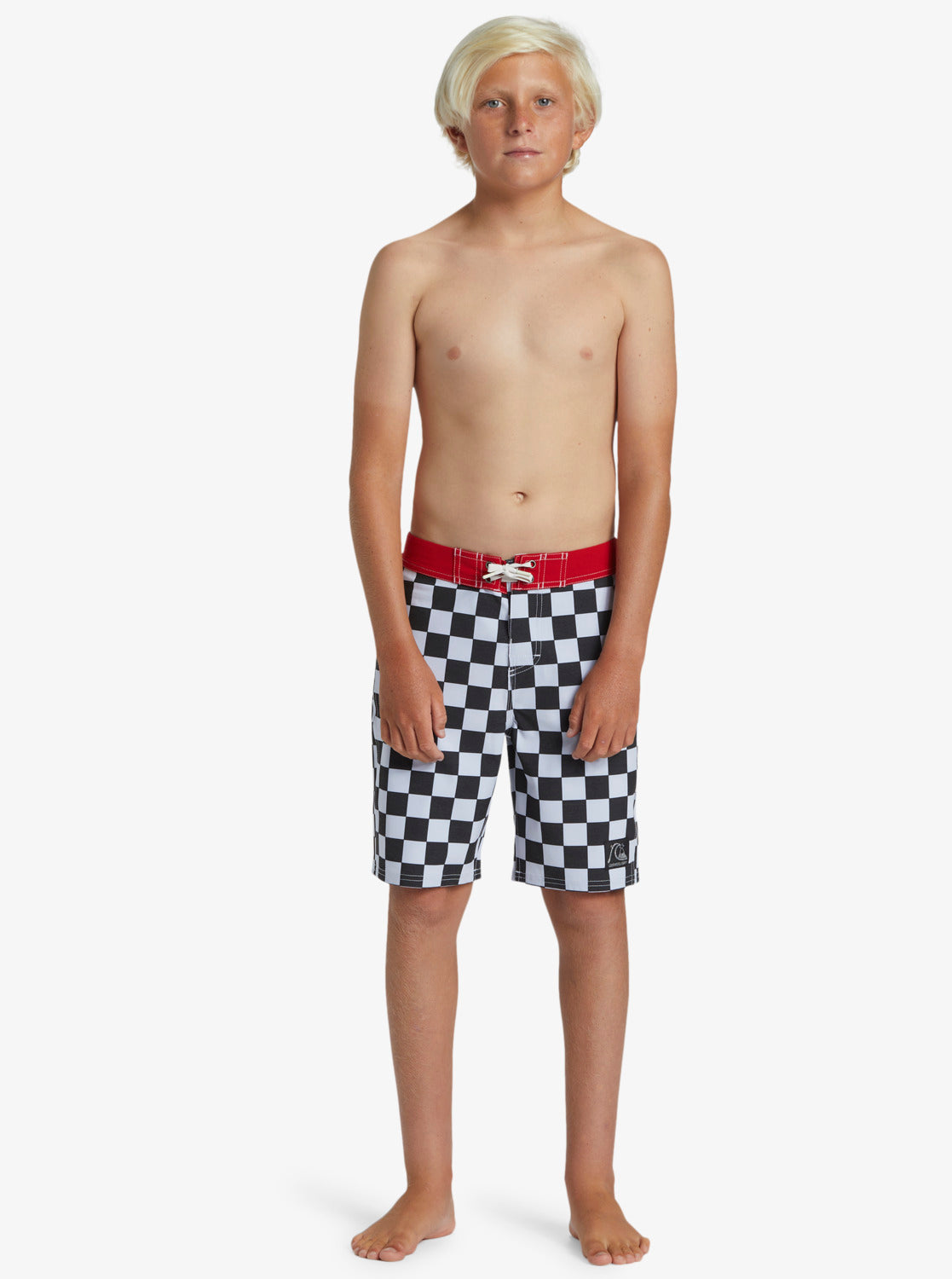 Quiksilver Original Straight Board Shorts 17 Boys 8-16
