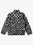 Saturn Distort Half-Zip Fleece Boys 8-16