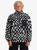 Saturn Distort Half-Zip Fleece Boys 8-16