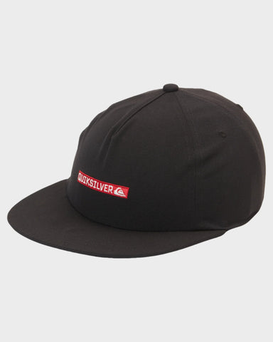 Quiksilver DNA Clicker Cap Boys 8-16