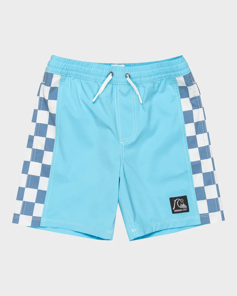 Quiksilver Original Arch Volley Swim Shorts Boys 8-16
