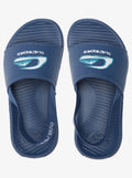 Quiksilver Bright Coast Slides Boys 2-7