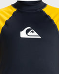 Quiksilver Everyday UPF 50 Short Sleeve Rash Vest