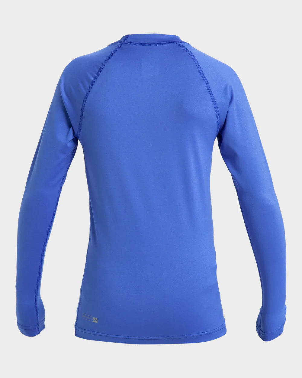 Quiksilver Everyday Long Sleeve UPF 50 Rash Vest Boys 8-16