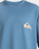 Quiksilver Everyday Surf UPF 50 Short Sleeve Rash Vest Boys