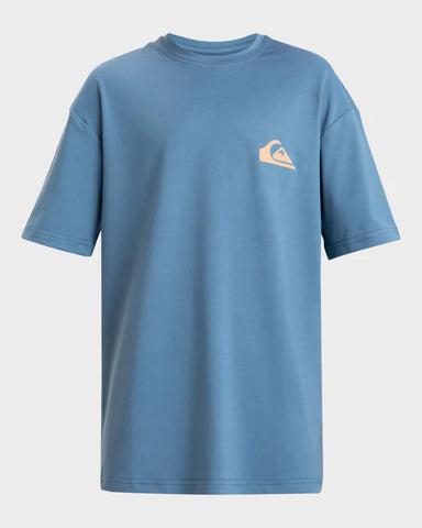 Quiksilver Everyday Surf UPF 50 Short Sleeve Rash Vest Boys