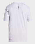 Quiksilver Everyday Surf UPF 50 Short Sleeve Rash Vest Boys 8-16