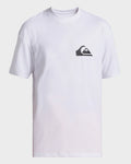 Quiksilver Everyday Surf UPF 50 Short Sleeve Rash Vest Boys 8-16