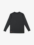 Quiksilver DNA Rushed Long Sleeve UPF 50 Rash Vest Boys 8-16