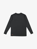 Quiksilver DNA Rushed Long Sleeve UPF 50 Rash Vest Boys 8-16