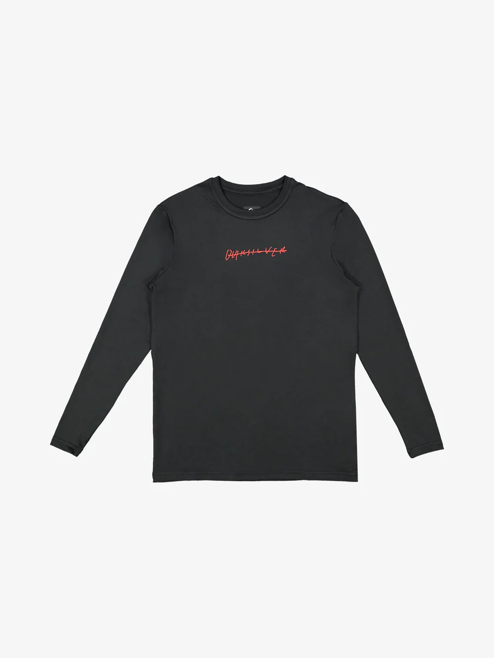 Quiksilver DNA Rushed Long Sleeve UPF 50 Rash Vest Boys 8-16