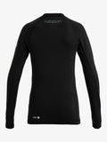Quiksilver Everyday Heat Long Sleeve Rash Vest Boys 8-16