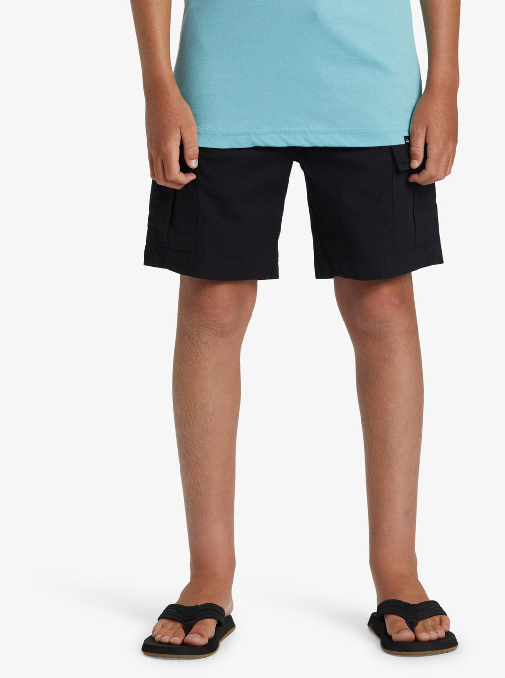 Quiksiver Carpenter Straight Fit Walk Shorts Boys 8-16
